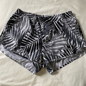 Old navy active Tropical print running shorts CLOSET CLEAR OUT